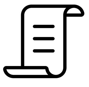 浮気のレシート