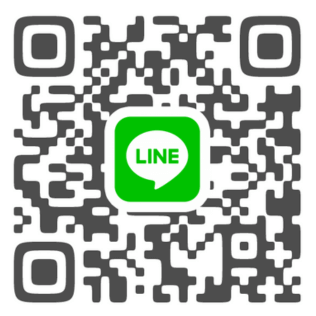 LINEのQRコード